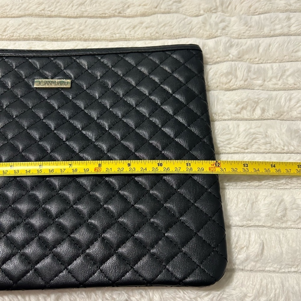 New Joan & David Makeup Bag - Picture 5 of 9